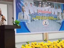 Plt Ketum Ingatkan Pengurus SWI Nagan Raya Junjung Tinggi KEJ