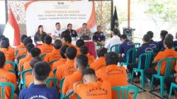 Rutan Depok Gelar Penyuluhan Hukum Untuk Warga Binaan & Tahanan