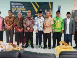 HBS Harapkan Pelantikan Pengurus ISPI Titik Awal Kebangkitan Sarjana Pendidikan di Kota Depok