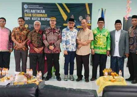 HBS Harapkan Pelantikan Pengurus ISPI Titik Awal Kebangkitan Sarjana Pendidikan di Kota Depok