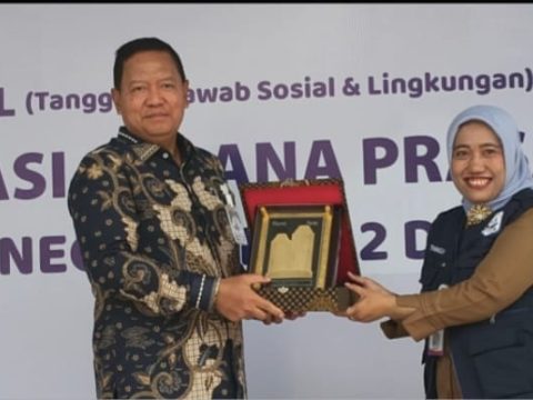 Kepala SDN Limo 2 Depok Dr. Triningsih: Program Mandiri Peduli Sekolah Wujud Kepedulian Nyata