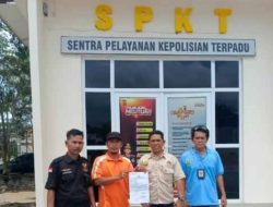 DPP SWI Minta Polres Subulussalam Usut Tuntas Pelaku Kekerasan Terhadap Anggotanya