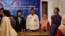 Rutan Depok Kembangkan Program Pembinaan Kemandirian yang Hasilkan Produk Unggulan