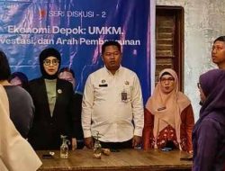 Rutan Depok Kembangkan Program Pembinaan Kemandirian yang Hasilkan Produk Unggulan