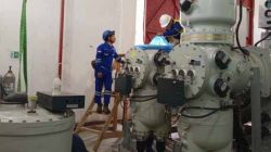 PLN Berhasil Energize Bay Kalibaru Extension di GIS 150 kV Marunda