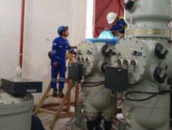 PLN Berhasil Energize Bay Kalibaru Extension di GIS 150 kV Marunda