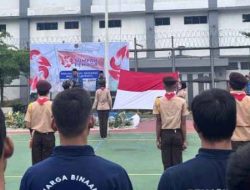 Sumpah Pemuda di Rutan Depok, Wujud Persatuan Tanpa Batas