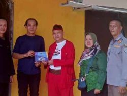 Penerima RTLH Kelurahan Meruyung Semakin Menurun