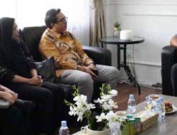 Miliki Prinsip Pelayanan Publik Prima, Rutan Depok Disambangi Ombudsman RI Jakarta Raya