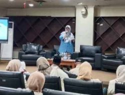 Kadinsos Depok Harapkan Raker IPSM Hasilkan Agenda Kerja Terukur & Terarah