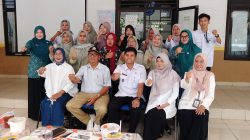 Masuk 3 Besar, Kelurahan Sawangan Baru Optimis Juara Kampung KB