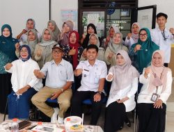 Masuk 3 Besar, Kelurahan Sawangan Baru Optimis Juara Kampung KB