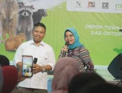 Bukan Cuma Hiburan, Depok Animal Expo 2025 Ruang Edukasi Masyarakat