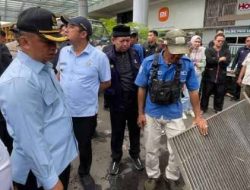 Wali Kota Terjun ke Titik Rawan Banjir Margonda di Halaman Detos