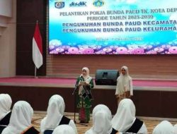 Cing Ikah Ajak Bunda PAUD Berinovasi, Jadi Pelita Bagi Anak-anak