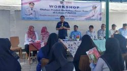 Pemkot Depok Siap Dukung Pelaku Usaha Perempuan Agar Naik Kelas