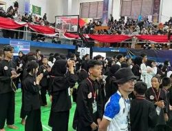 BNNK Depok Kembali Gelar Kejuaraan Pencak Silat Pelajar BNN Cup 6
