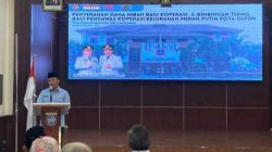 Sokong Berkembangnya KMP, Wali Kota Depok Kasih Modal 30 Juta ke KKMP