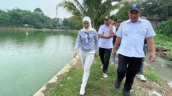 Wawalkot Depok Upayakan Situ Gadog Jadi Kawasan Multifungsi