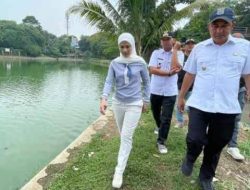 Wawalkot Depok Upayakan Situ Gadog Jadi Kawasan Multifungsi