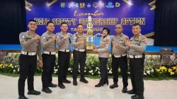 Satlantas Polres Depok Pertahankan Posisi 3 Besar Lomba RSPA Polda Metro Jaya