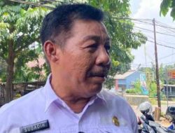 Camat Limo Himbau Warga Waspada Cuaca Ekstrem Dengan Deteksi Dini Bencana