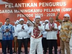 GMP Hadir Untuk Indonesia yang Bersatu, Berdaulat & Maju