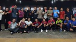 Asisten Ekbang Setda Depok Fitriawan Bentuk PTM 54