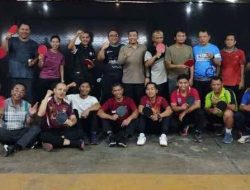 Asisten Ekbang Setda Depok Fitriawan Bentuk PTM 54