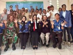 Baktijaya Gali Potensi & Identifikasi Masalah Lewat Ngopi WARGI