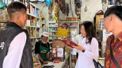 Satgas Pangan Terpadu Polda Bali Sidak 3 Pasar di Denpasar