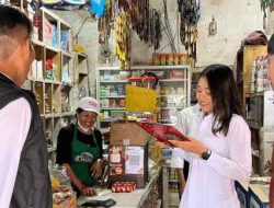 Satgas Pangan Terpadu Polda Bali Sidak 3 Pasar di Denpasar
