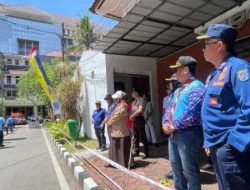 Tingkatkan Kapasitas, Disdamkarmat Depok Gelar Firefighter Skill Competition