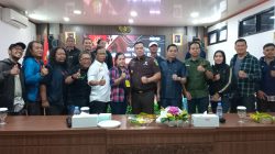 Ngopi Sama Wartawan, Kejari Depok Bakal Ungkap Tipikor Dalam Waktu Dekat