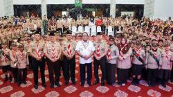 Saka Fest DKI Jakarta Ajang Bangun Kompetensi, Pengalaman & Karakter Pramuka