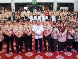 Saka Fest DKI Jakarta Ajang Bangun Kompetensi, Pengalaman & Karakter Pramuka