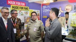 28 Eksebitor Dalam & Luar Negeri Ikut Ramaikan JKT IP Market 2025