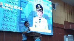 Wakil Wali Kota Depok Ajak Mahasiswa Sebarkan Informasi Benar Tentang HIV/AIDS