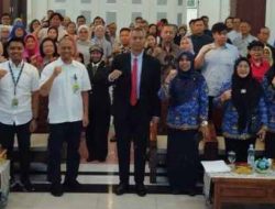 LPK Berperan Penting Dalam Perkuat Daya Saing Tenaga Kerja