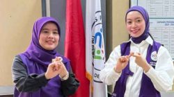 Cing Ikah Terima Kunjungan TP Posyandu Palangka Raya Guna Pelajari Posyandu 6 SPM