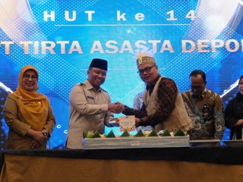 Momen HUT 14 Asasta Depok Dorong Transformasi Bisnis Perusahaan