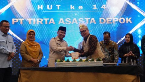 Momen HUT 14 Asasta Depok Dorong Transformasi Bisnis Perusahaan