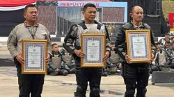 Polrestro Depok Boyong Dua Penghargaan Tingkat Nasional