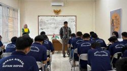 Pastikan Semua Warga Negara Tak Tertinggal Pendidikan, WB Rutan Depok Ikut UTS