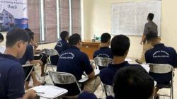 Rutan Kelas I Depok Asah Ketrampilan Individu WB Melalui Pelatihan Bahasa Jepang