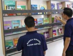 Rutan Depok Sinergi Dengan Perguruan Tinggi, Berikan Kuliah Gratis Bagi Warga Binaan