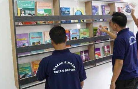 Rutan Depok Sinergi Dengan Perguruan Tinggi, Berikan Kuliah Gratis Bagi Warga Binaan