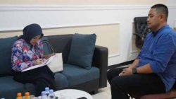 Rutan Depok Tunjukkan Langkah Nyata Kualitas Pelayanan Publik Dihadapan Ombudsman