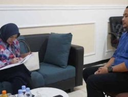 Rutan Depok Tunjukkan Langkah Nyata Kualitas Pelayanan Publik Dihadapan Ombudsman