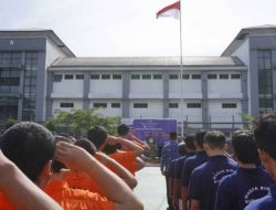 Rutan Depok Hidupkan Semangat Pahlawan Lewat Tindakan Nyata Berikan Pelayanan Unggul